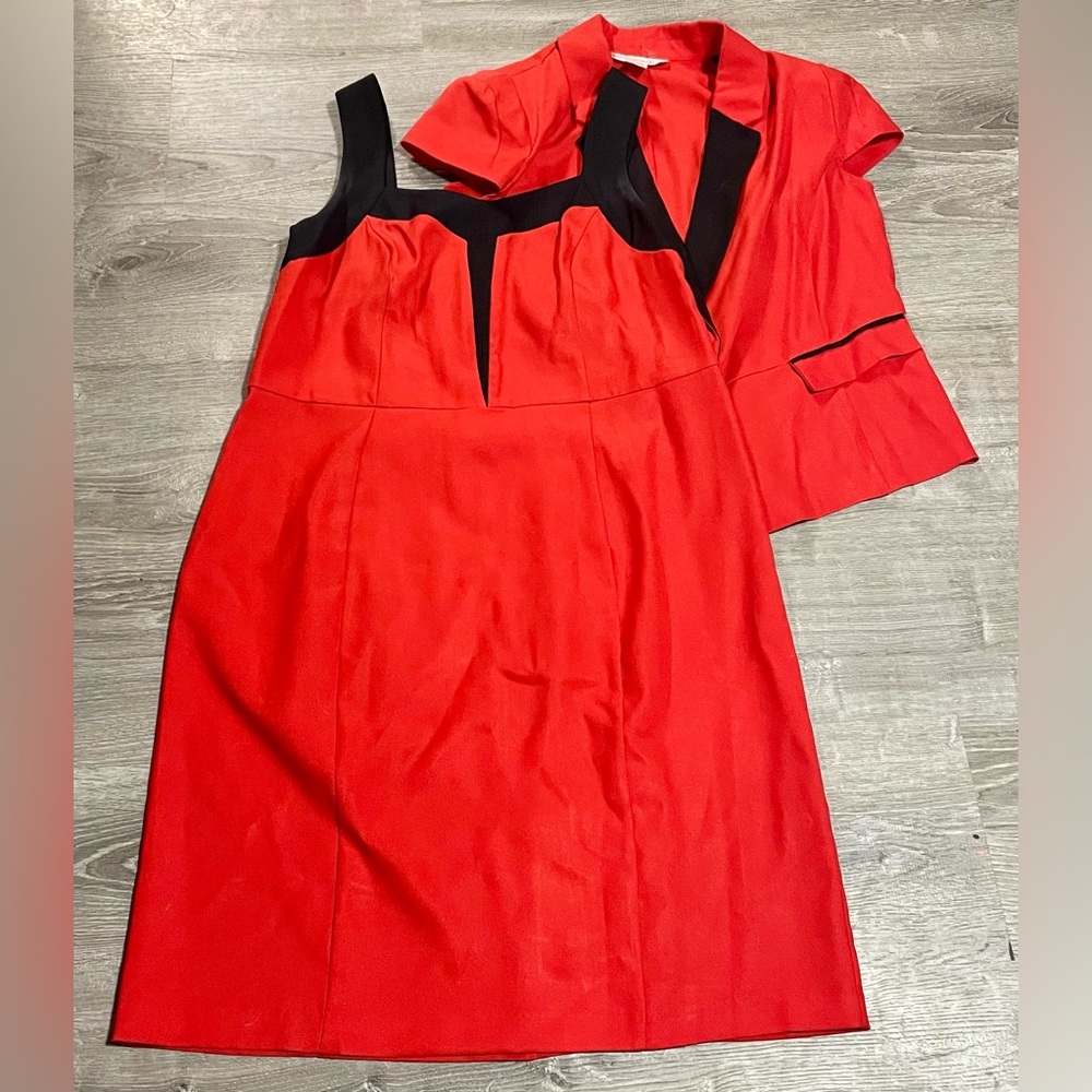 Vintage Allison Woods 2 Pc Set Size 16W